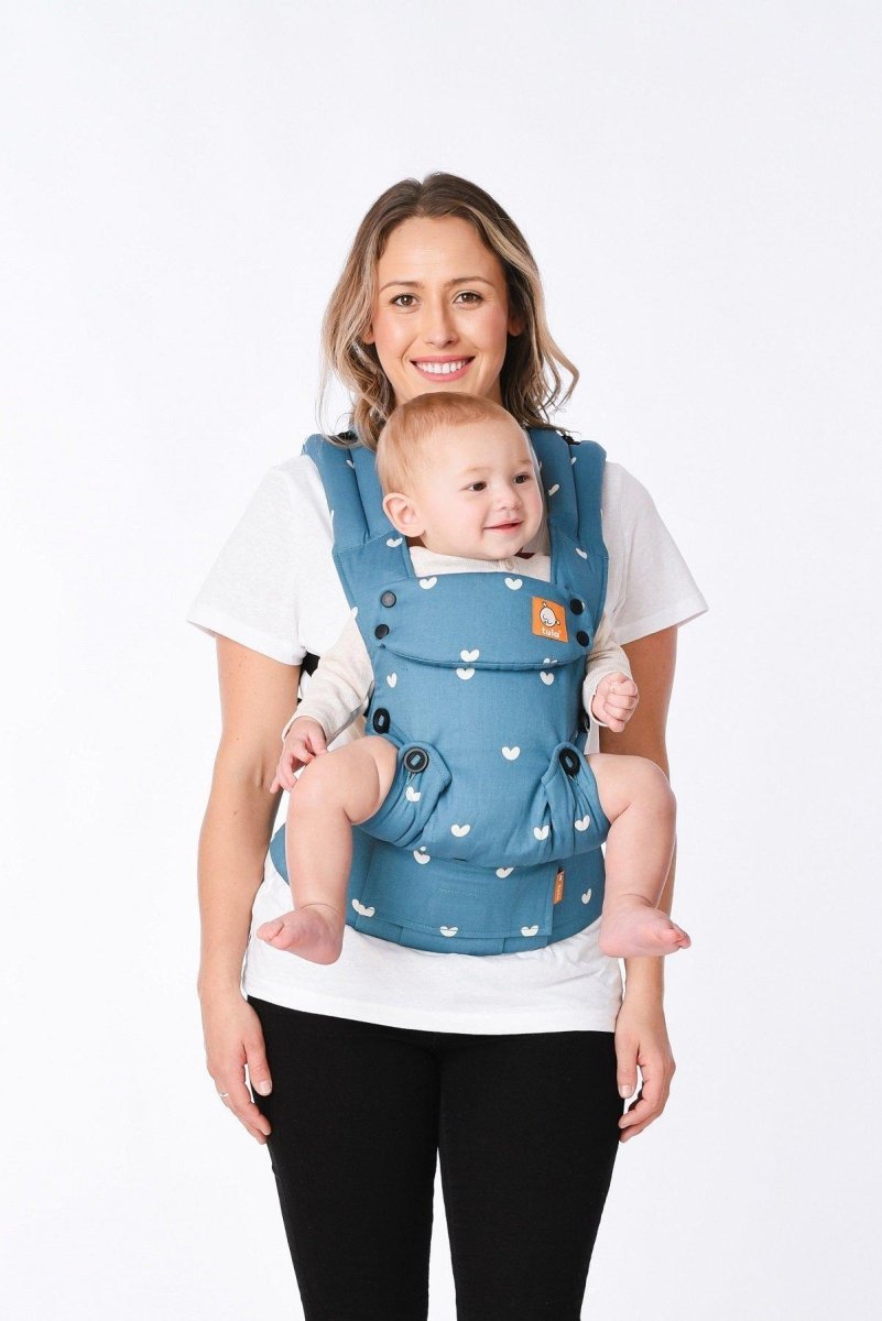 Playdate - Tula Explore Baby Carrier - Buckle CarrierLittle Zen One4142454011