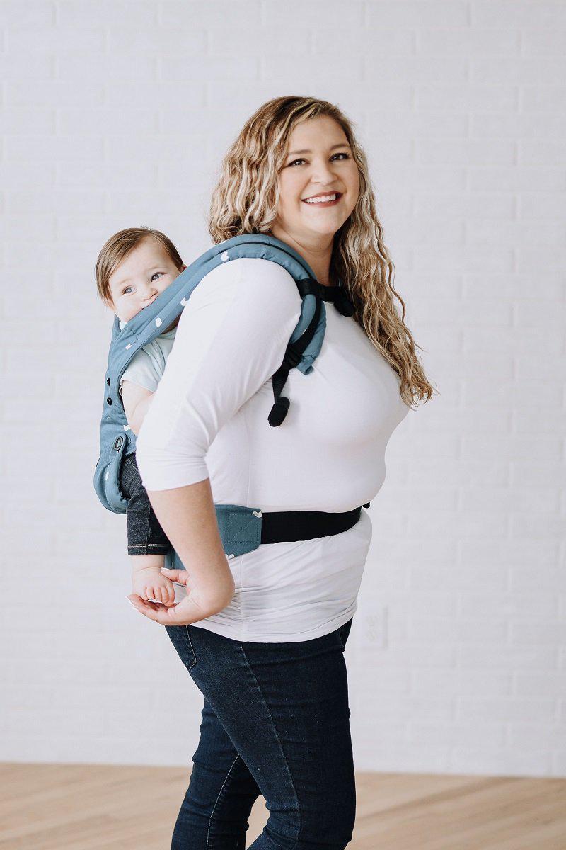 Playdate - Tula Explore Baby Carrier - Buckle CarrierLittle Zen One4142454011