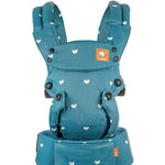 Playdate - Tula Explore Baby Carrier - Buckle CarrierLittle Zen One4142454011