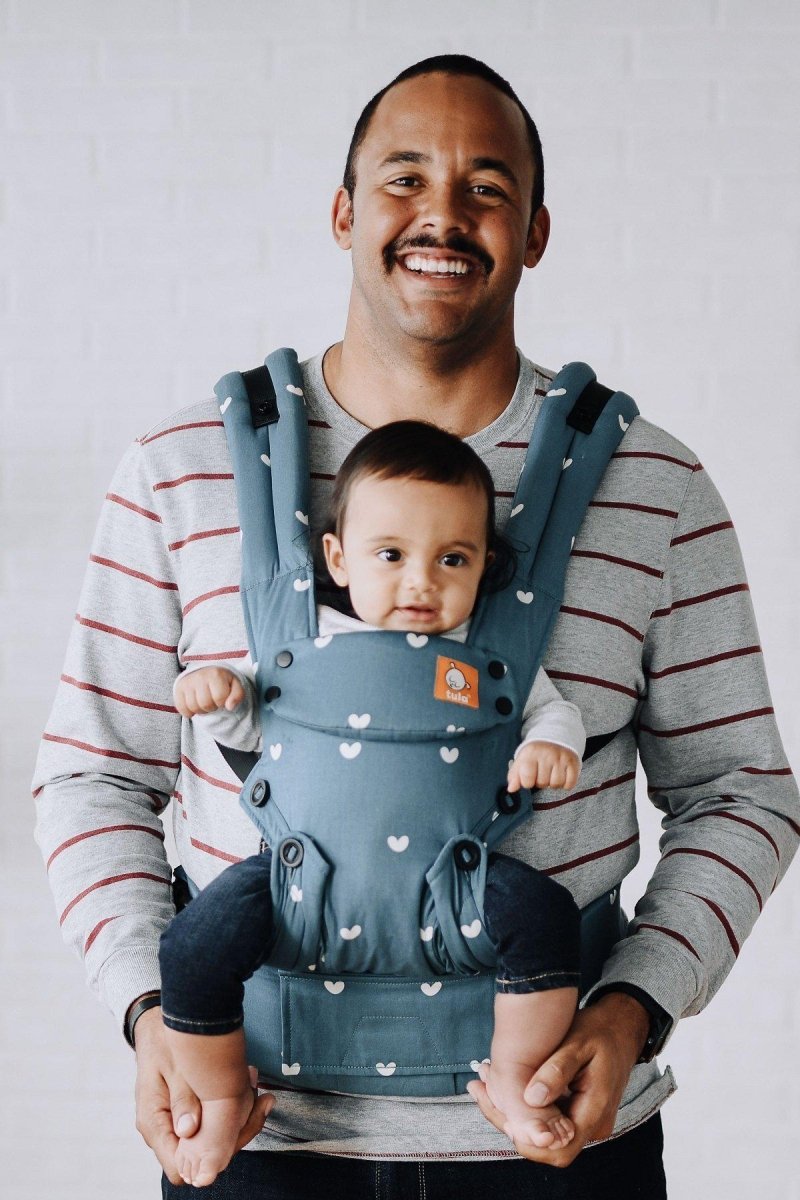 Playdate - Tula Explore Baby Carrier - Buckle CarrierLittle Zen One4142454011