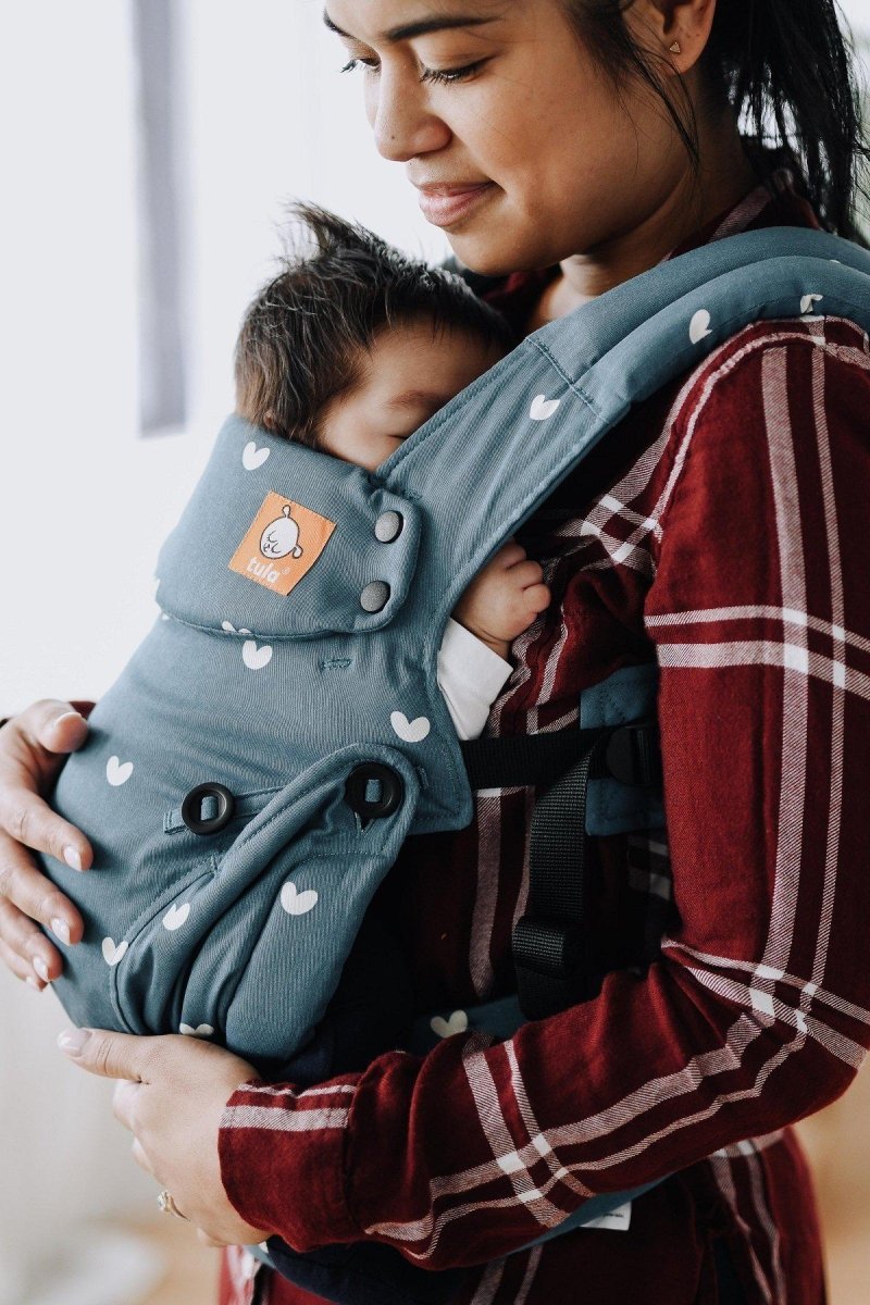 Playdate - Tula Explore Baby Carrier - Buckle CarrierLittle Zen One4142454011