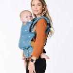 Playdate Tula Free-to-Grow Baby Carrier - Buckle CarrierLittle Zen One0810005850759