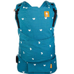 Playdate - Tula Half Buckle Baby Carrier - Half Buckle CarrierLittle Zen One4142454013