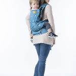 Playdate - Tula Half Buckle Baby Carrier - Half Buckle CarrierLittle Zen One4142454013