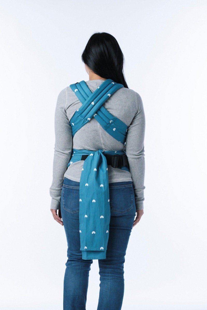 Playdate - Tula Half Buckle Baby Carrier - Half Buckle CarrierLittle Zen One4142454013