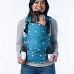 Playdate - Tula Half Buckle Baby Carrier - Half Buckle CarrierLittle Zen One4142454013