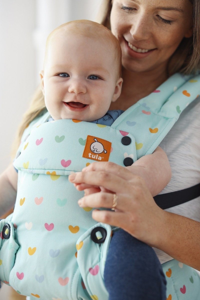 Playful - Tula Explore Baby Carrier - Buckle CarrierLittle Zen One4145513568