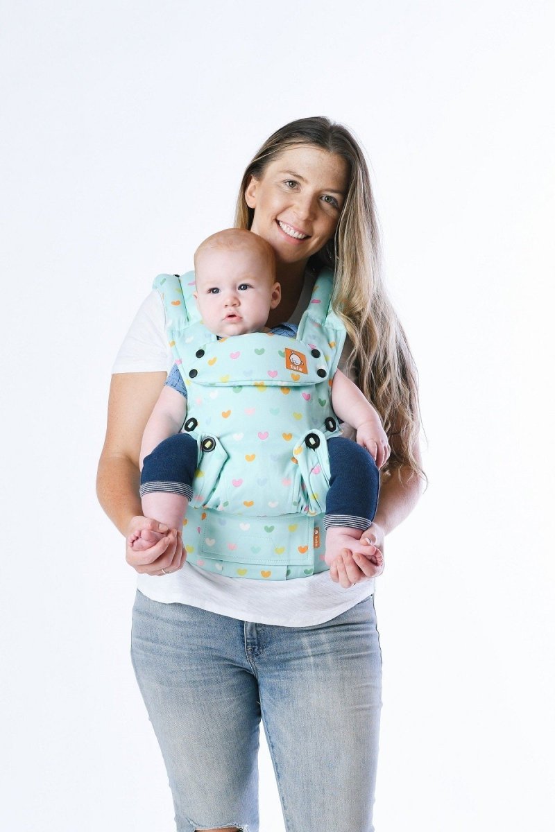 Playful - Tula Explore Baby Carrier - Buckle CarrierLittle Zen One4145513568