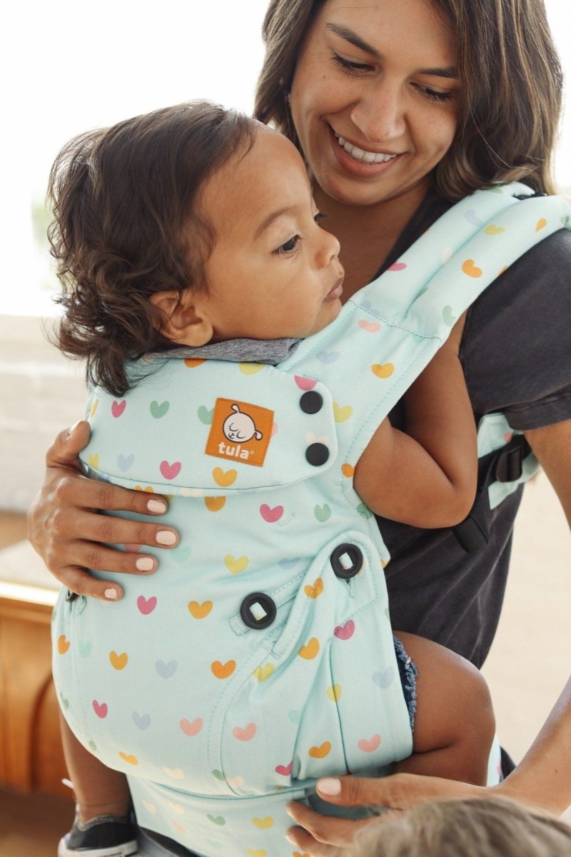 Playful - Tula Explore Baby Carrier - Buckle CarrierLittle Zen One4145513568
