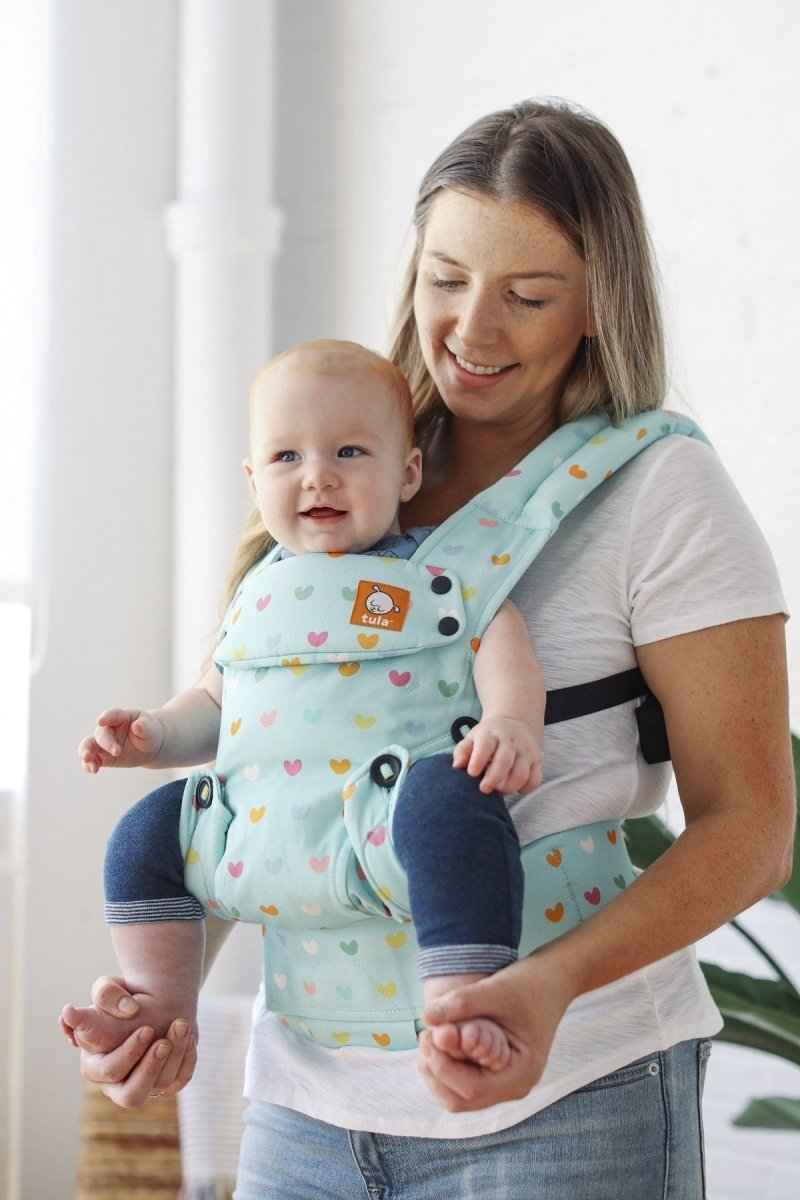 Playful - Tula Explore Baby Carrier - Buckle CarrierLittle Zen One4145513568