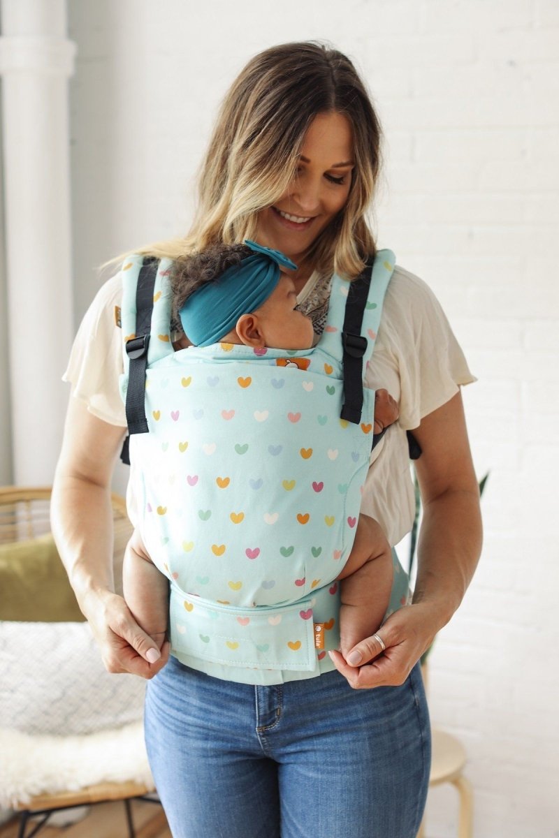 Playful Tula Free-to-Grow Baby Carrier - Buckle CarrierLittle Zen One4145513570