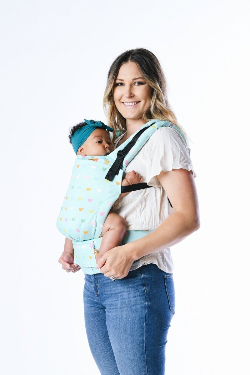 Playful Tula Free-to-Grow Baby Carrier - Buckle CarrierLittle Zen One4145513570