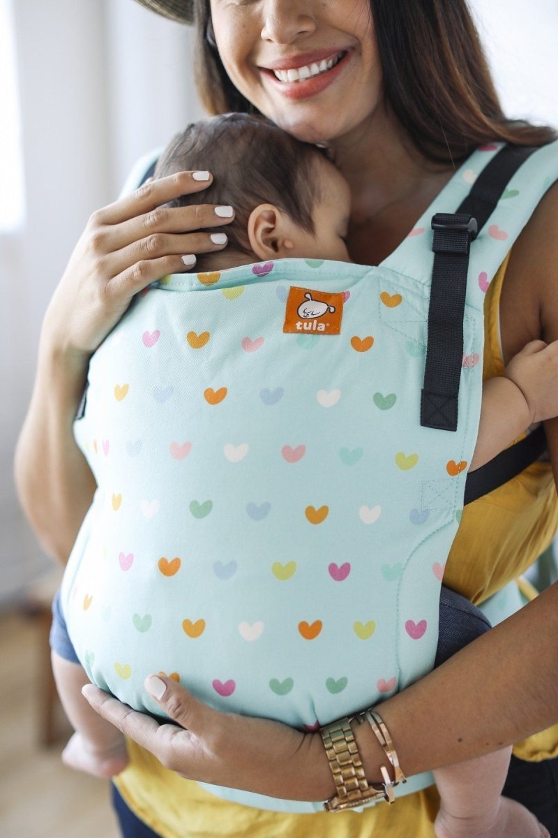 Playful Tula Free-to-Grow Baby Carrier - Buckle CarrierLittle Zen One4145513570