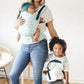 Playful Tula Free-to-Grow Baby Carrier - Buckle CarrierLittle Zen One4145513570