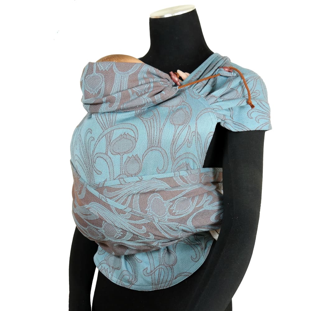 Poppy DidyTai by Didymos - Meh DaiLittle Zen One4048554975609