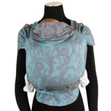 Poppy DidyTai Mei Tai by Didymos - Mei TaiLittle Zen One4048554975609