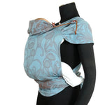 Poppy DidyTai Mei Tai by Didymos - Mei TaiLittle Zen One4048554975609