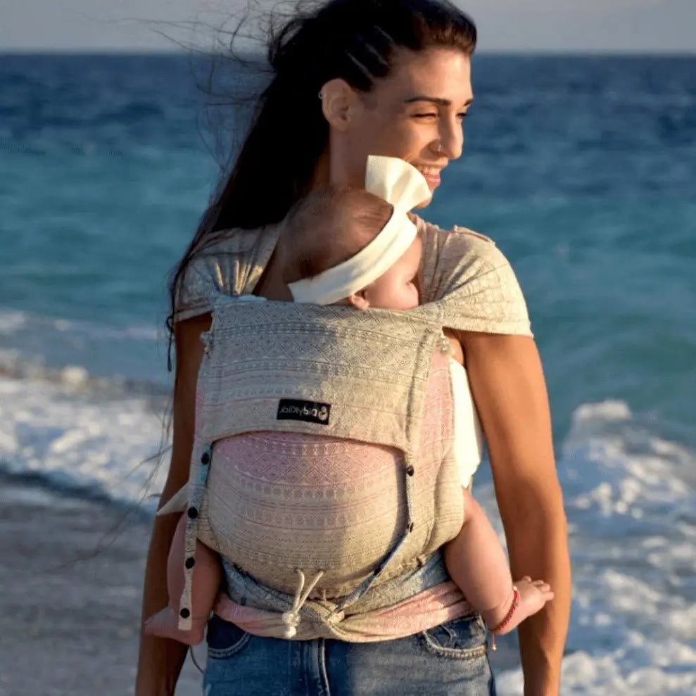 Prima Aurora DidyKlick 4u Half Buckle by Didymos - Half Buckle CarrierLittle Zen One4048554922849