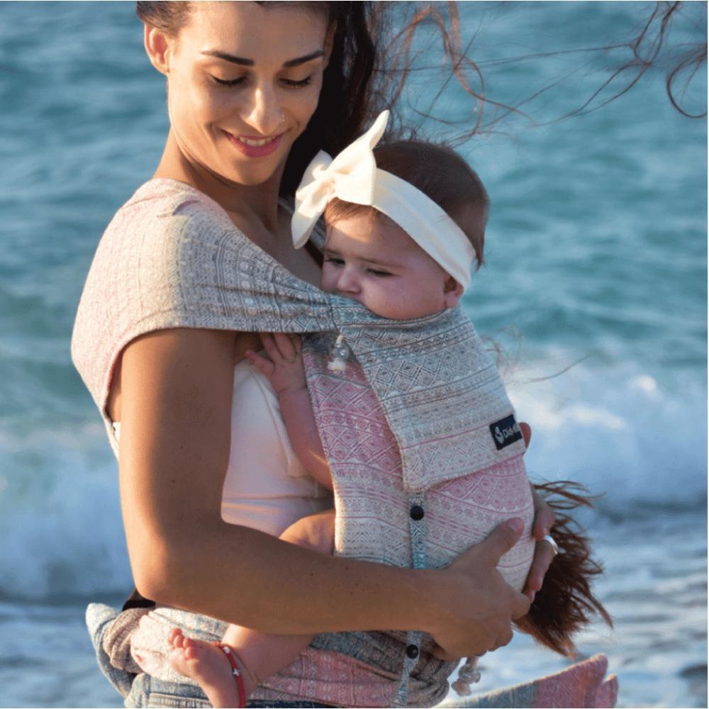 Prima Aurora DidyKlick by Didymos - Half Buckle CarrierLittle Zen One4136305181