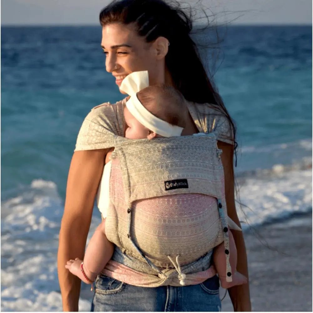 Prima Aurora DidyKlick Half Buckle by Didymos - Half Buckle CarrierLittle Zen One4136305181