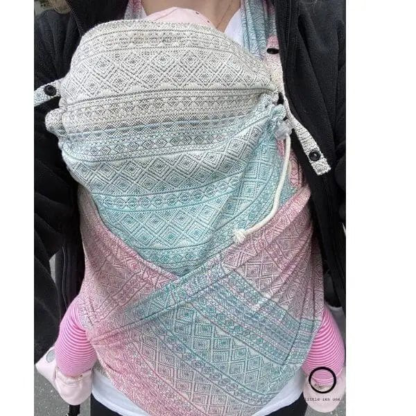 Prima Aurora DidyKlick Half Buckle by Didymos - Half Buckle CarrierLittle Zen One4136305181