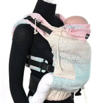Didymos Prima Aurora buckle baby carrier