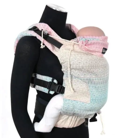 Didymos Prima Aurora buckle baby carrier