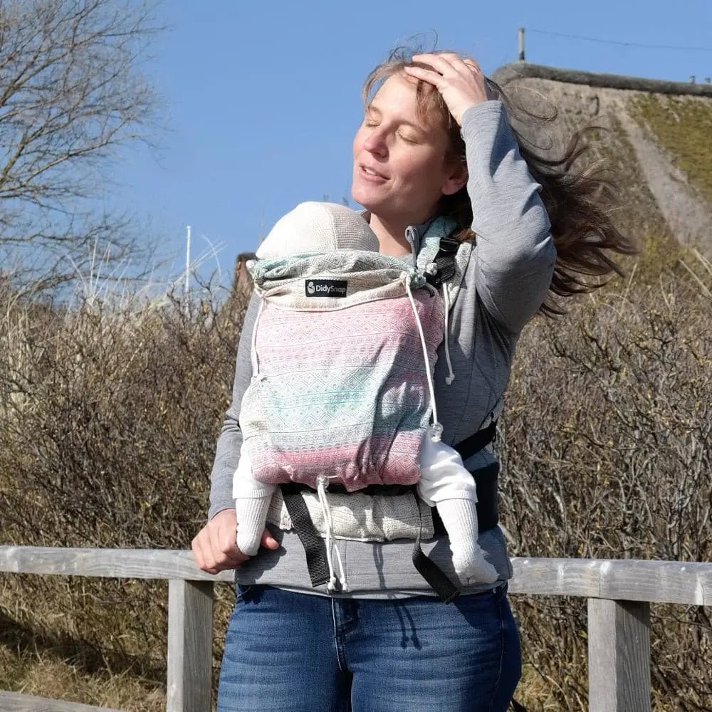 Prima Aurora DidySnap by Didymos - Buckle CarrierLittle Zen One4153308669