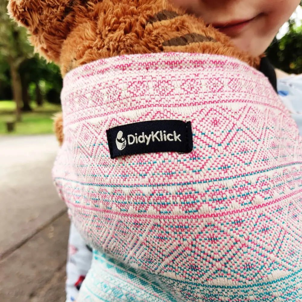 Prima Aurora Doll Snap by Didymos Toy Carrier