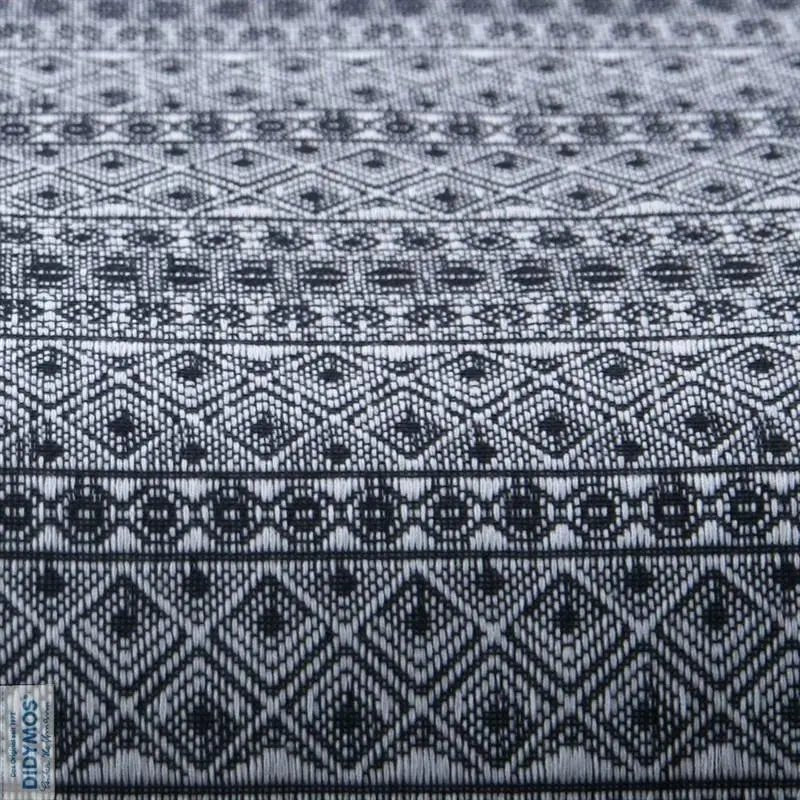 Prima Black and White DidySling Ring Sling