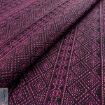 Prima Blackberry wool Woven Wrap by Didymos - Woven WrapLittle Zen One