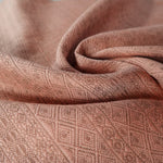 Prima Blush Linen Woven Wrap by Didymos - Woven WrapLittle Zen One