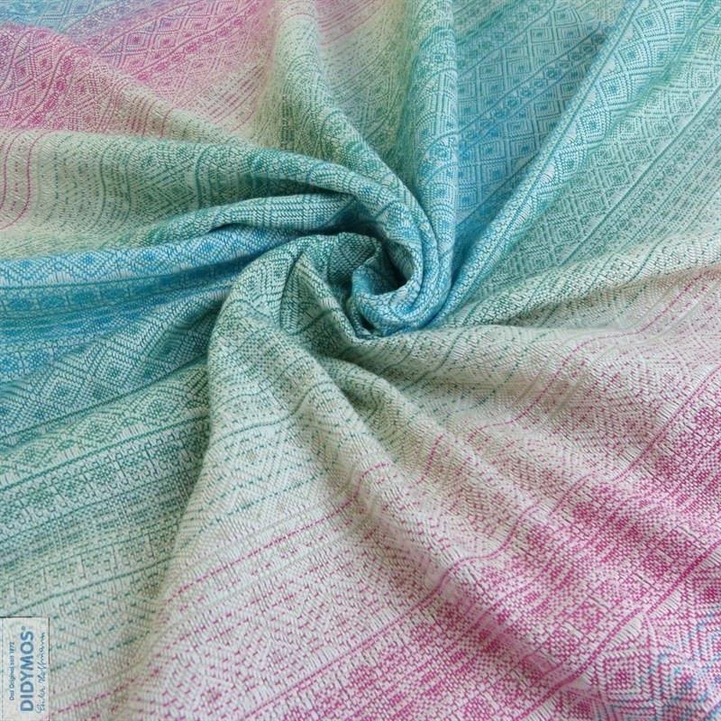 Prima Borea Woven Wrap by Didymos - Woven WrapLittle Zen One