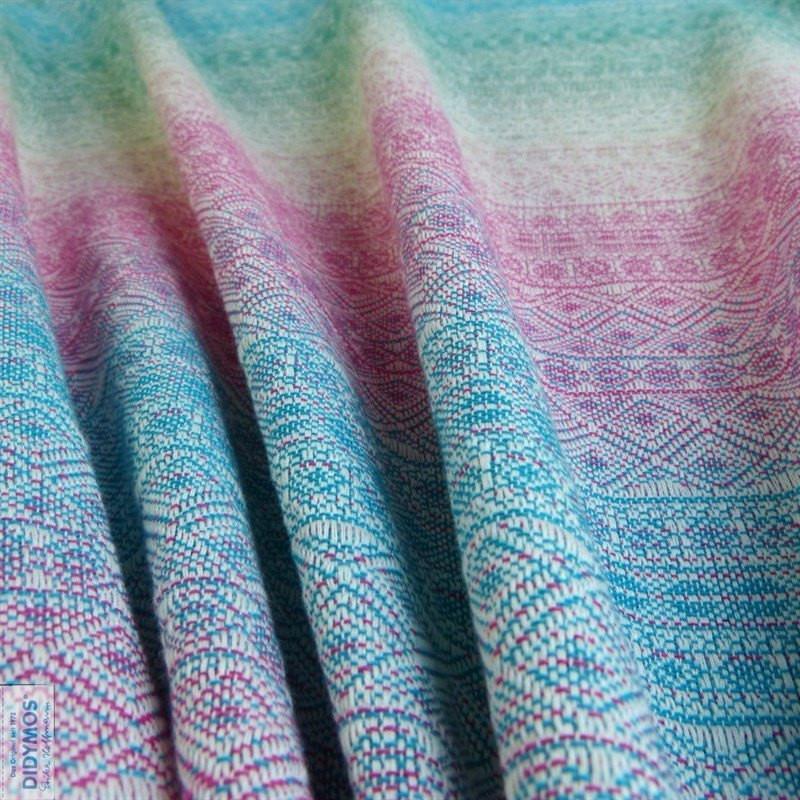 Prima Borea Woven Wrap by Didymos - Woven WrapLittle Zen One