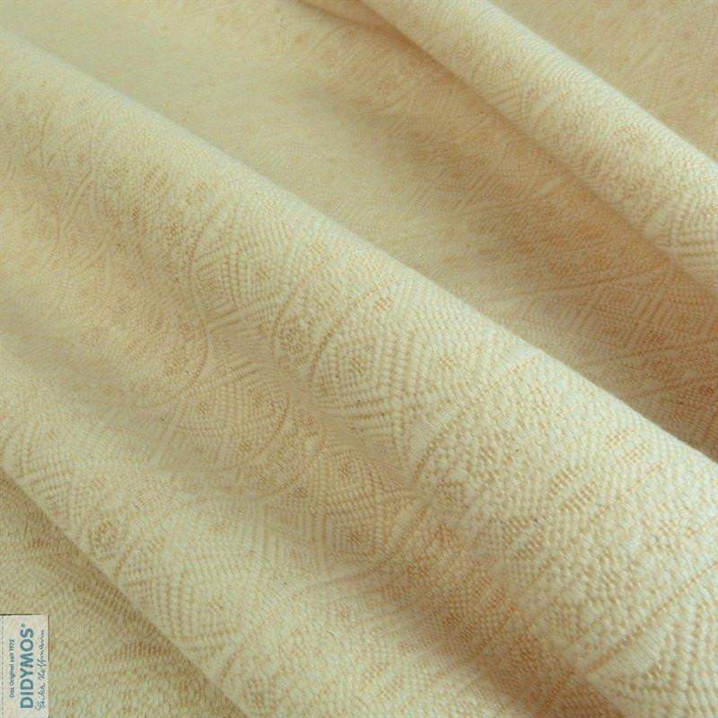 Prima Crema linen Woven Wrap by Didymos - Woven WrapLittle Zen One4136305226