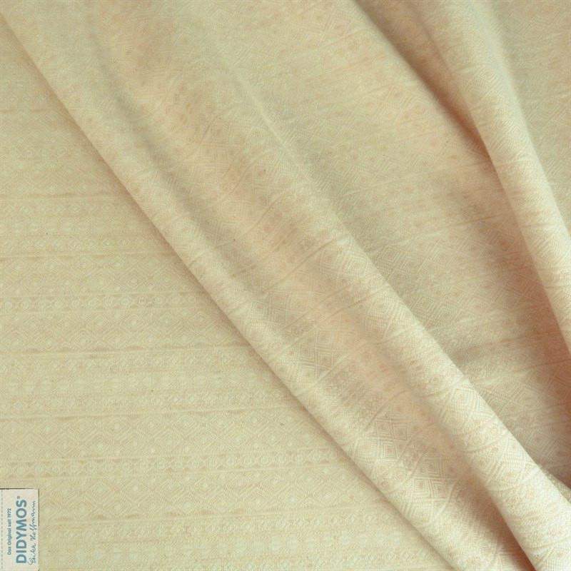 Prima Crema linen Woven Wrap by Didymos - Woven WrapLittle Zen One4136305226