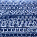 Prima Dark Blue and White Woven Wrap by Didymos - Woven WrapLittle Zen One