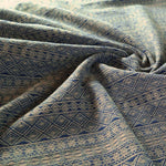 Prima Deep Water Cashmere Woven Wrap by Didymos - Woven WrapLittle Zen One
