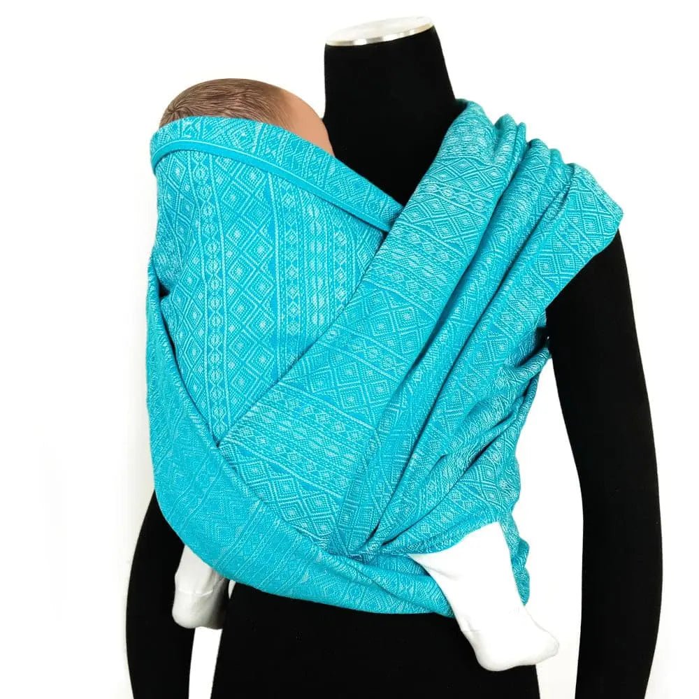 Prima Estate Hemp Woven Wrap