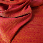 Prima Evening Glow Hemp Woven Wrap