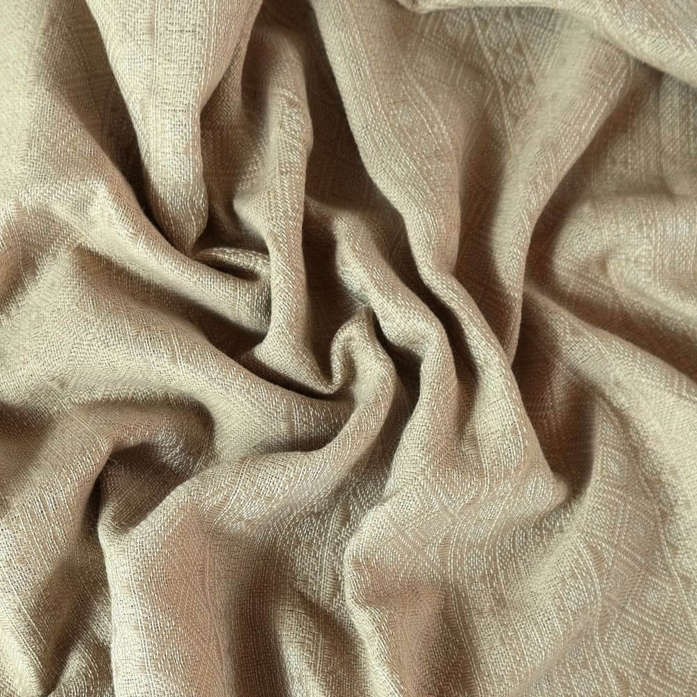 Prima Frosted Almond Wool Woven Wrap