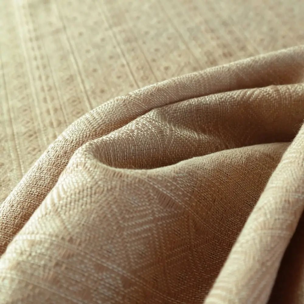 Prima Frosted Almond Wool Woven Wrap