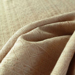 Prima Frosted Almond Wool Woven Wrap