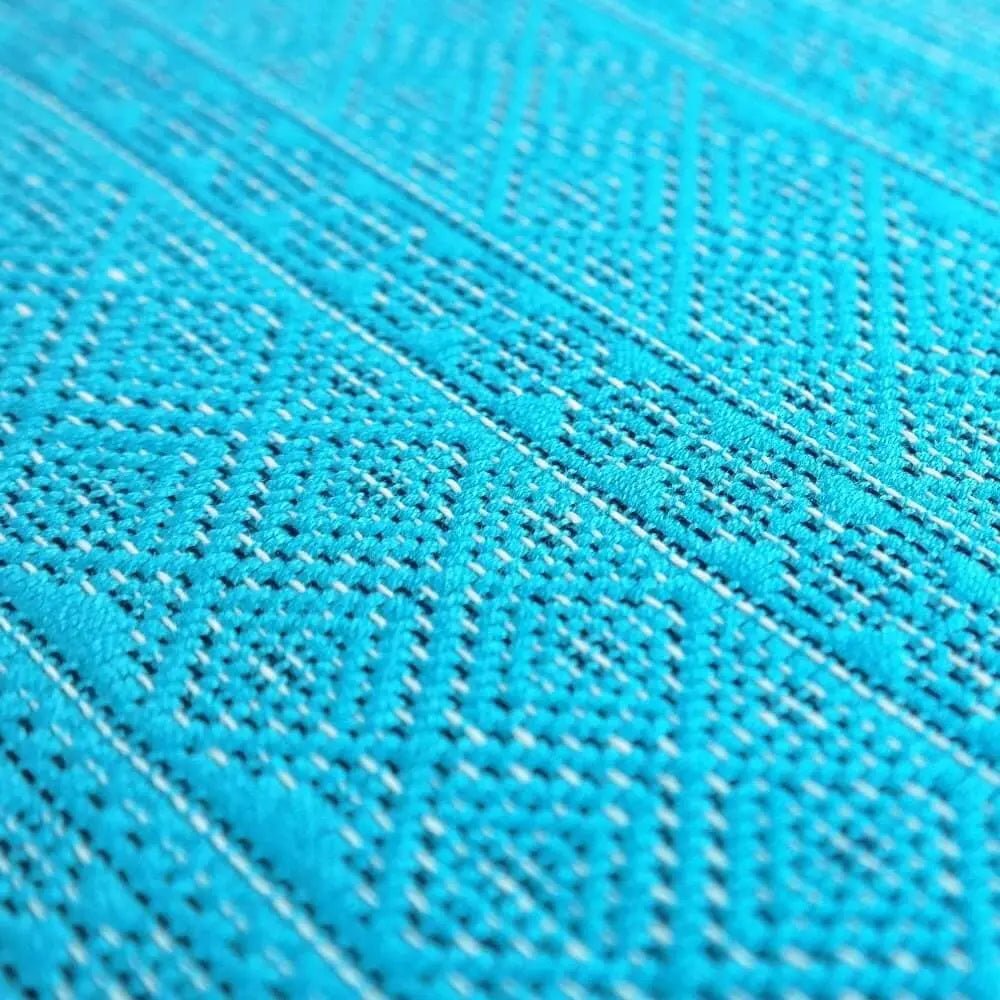 Prima Lavanda Capri Woven Wrap by Didymos - Woven WrapLittle Zen One4048554156145