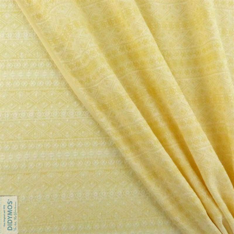 Prima Lemon-Nature Woven Wrap by Didymos - Woven WrapLittle Zen One