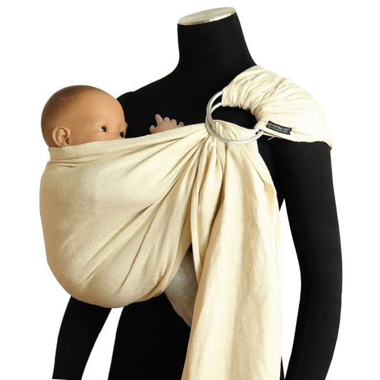 Prima Marta Bianca DidySling by Didymos - Ring SlingLittle Zen One4048554192754