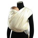 Prima Marta Bianca Woven Wrap