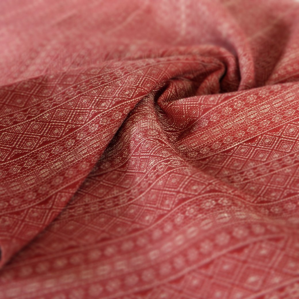 Prima Marta hemp silk Woven Wrap by Didymos - Woven WrapLittle Zen One