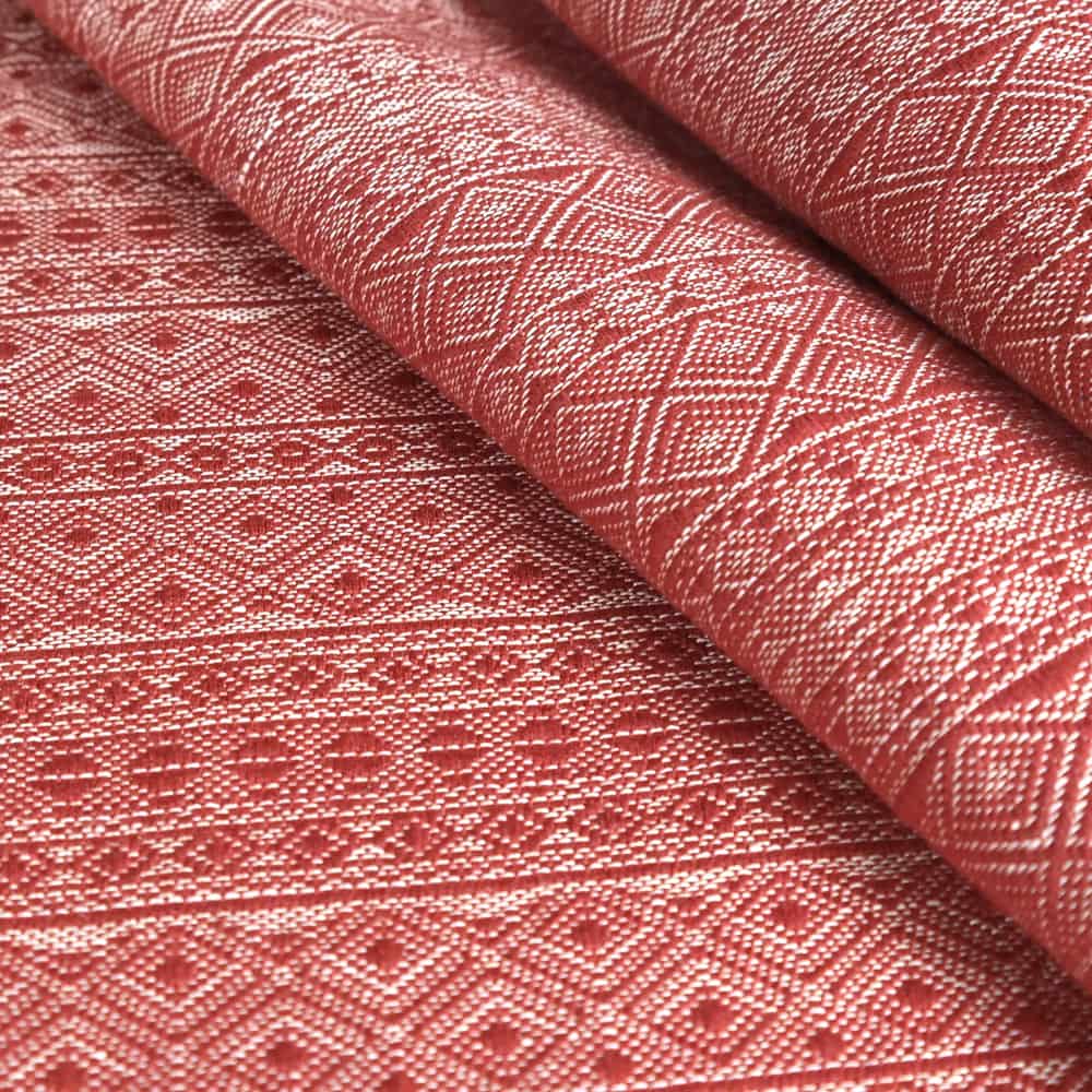 Prima Marta Rosewood by Didymos - Woven WrapLittle Zen One4048554194130