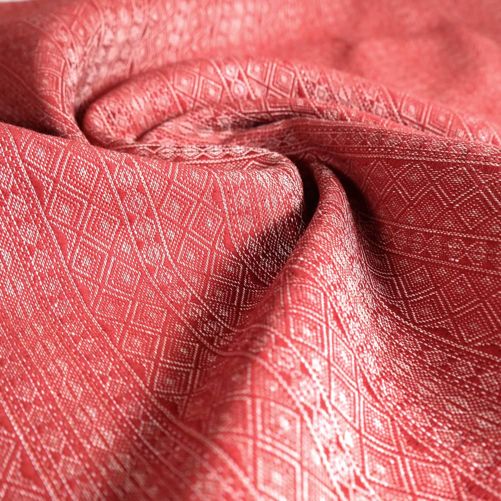 Prima Marta Rosewood by Didymos - Woven WrapLittle Zen One4048554194130